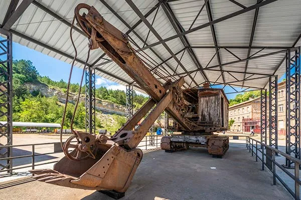 Museu de les Mines de Cercs Museu de les Mines de Cercs