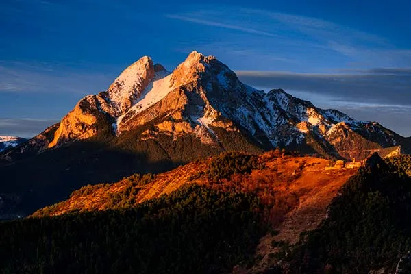 Masís del Pedraforca Masís del Pedraforca